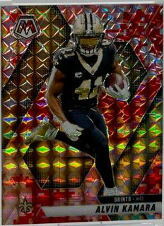 Alvin Kamara