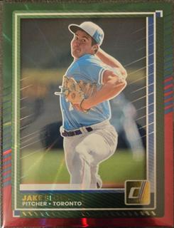 Jake Bloss
