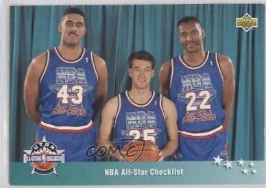Brad Daugherty-Mark Price #498 Basketball Cards 1992 Upper Deck