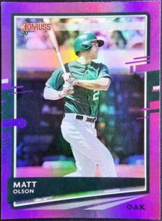 Matt Olson
