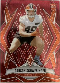 Carson Schwesinger