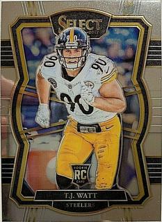 T.J. Watt