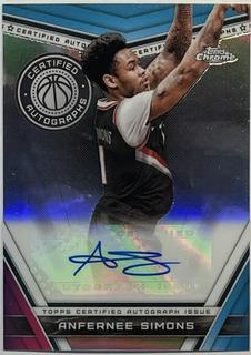 Anfernee Simons