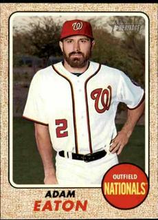 Adam Eaton