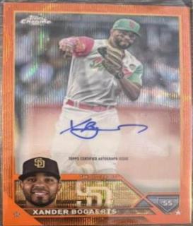 Xander Bogaerts
