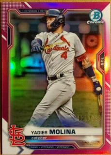 Yadier Molina