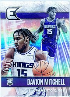 Davion Mitchell