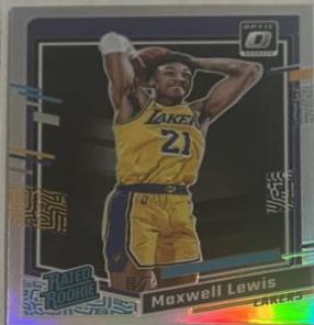 Maxwell Lewis