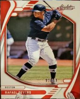 Rafael Devers