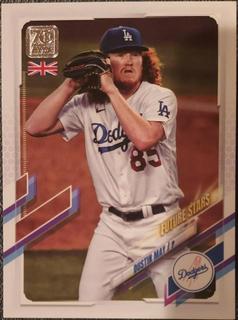 Dustin May
