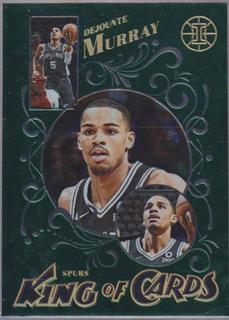 Dejounte Murray