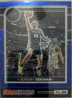 Jeremy Sochan