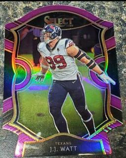J. J. Watt