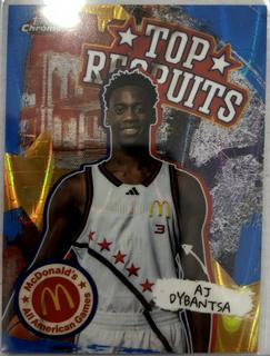 AJ Dybantsa