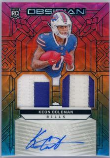 Keon Coleman