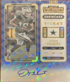 Jalen Tolbert