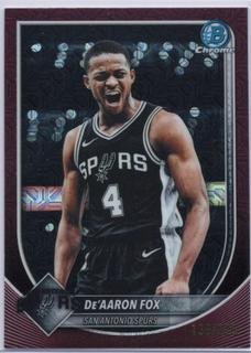 De'Aaron Fox