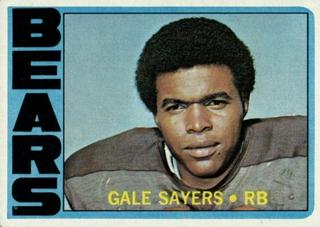 Gale Sayers