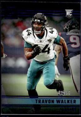 Travon Walker [Blue] #PA-15