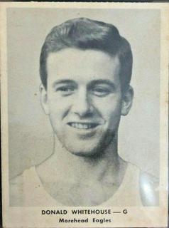 Donald Whitehouse
