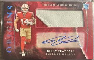 Ricky Pearsall