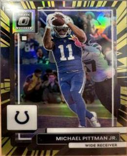 Michael Pittman Jr.