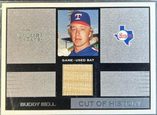 Buddy Bell