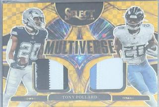Tony Pollard