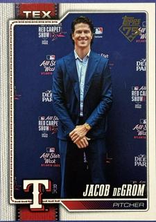 Jacob deGrom