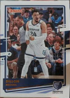 Dillon Brooks