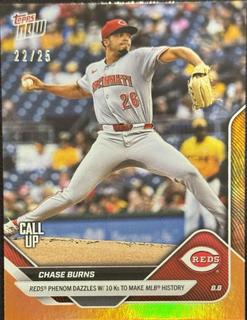 Chase Burns