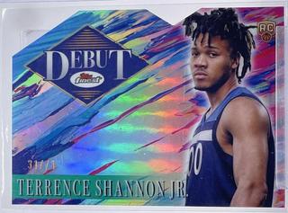 Terrence Shannon Jr.
