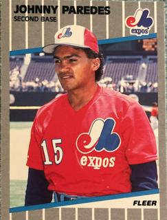 Johnny Paredes