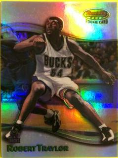 Robert Traylor