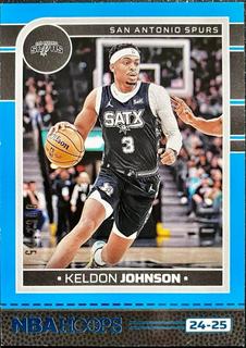 Keldon Johnson