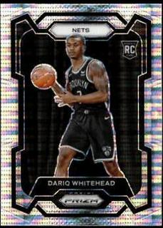 Dariq Whitehead