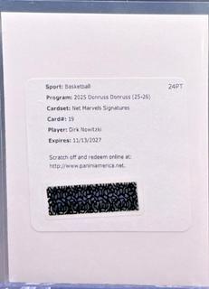 Dirk Nowitzki