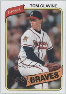 Tom Glavine #57
