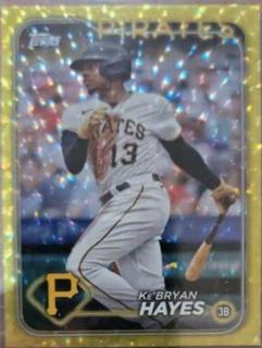 Ke'Bryan Hayes