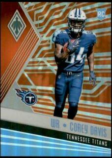 Corey Davis