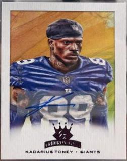 Kadarius Toney