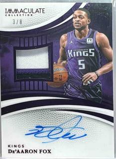 De'Aaron Fox