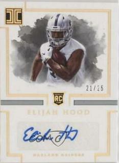 Elijah Hood