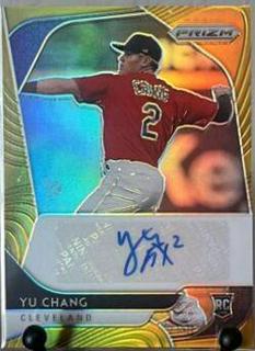 Yu Chang