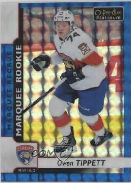 Owen Tippett #190 2017-18 O-Pee-Chee Platinum Hockey