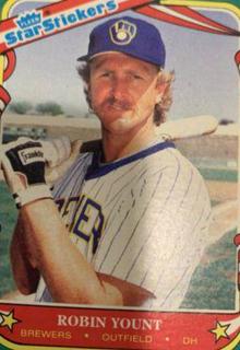Robin Yount