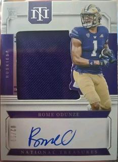 Rome Odunze
