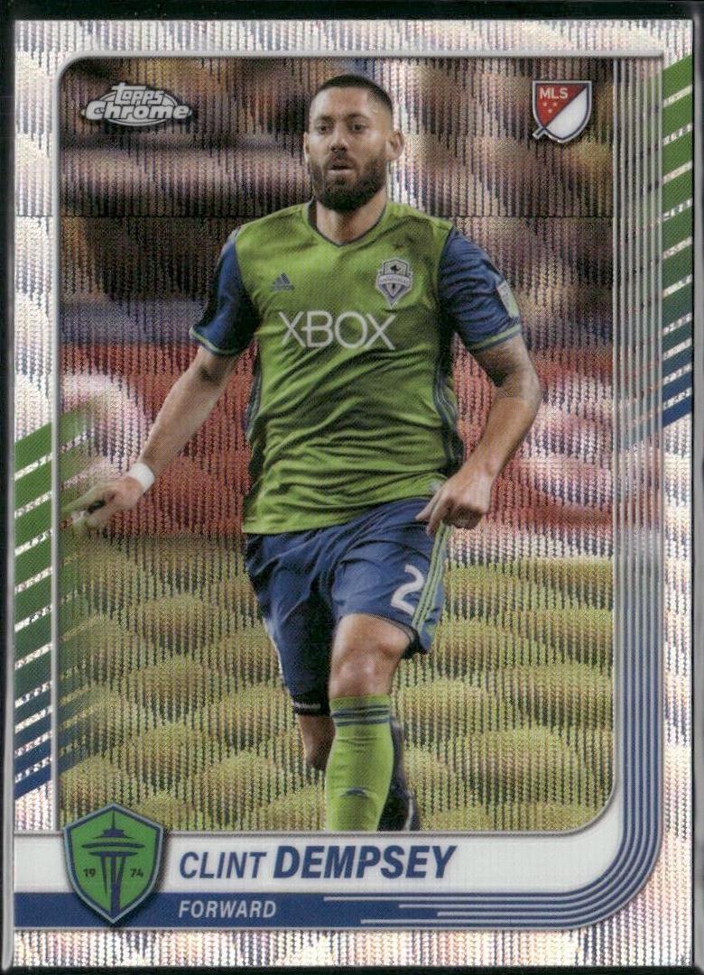 Clint Dempsey [Wave] #150
