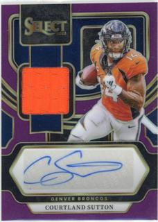 Courtland Sutton