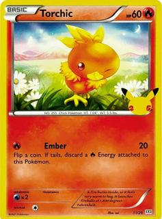 Torchic